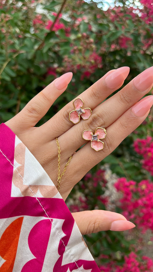 Boucles d'oreilles "CASSIA"