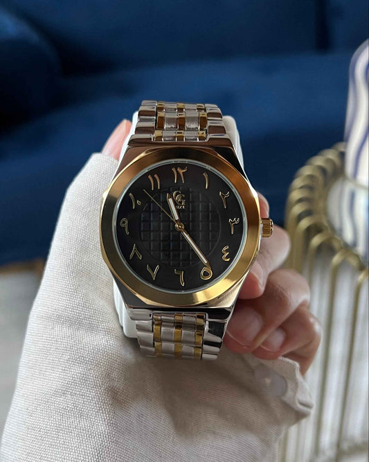 Montre AMIR - Chiffres arabes homme