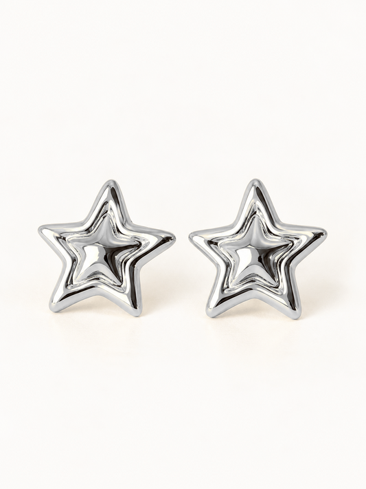 Boucles d'oreilles "BIANCA"