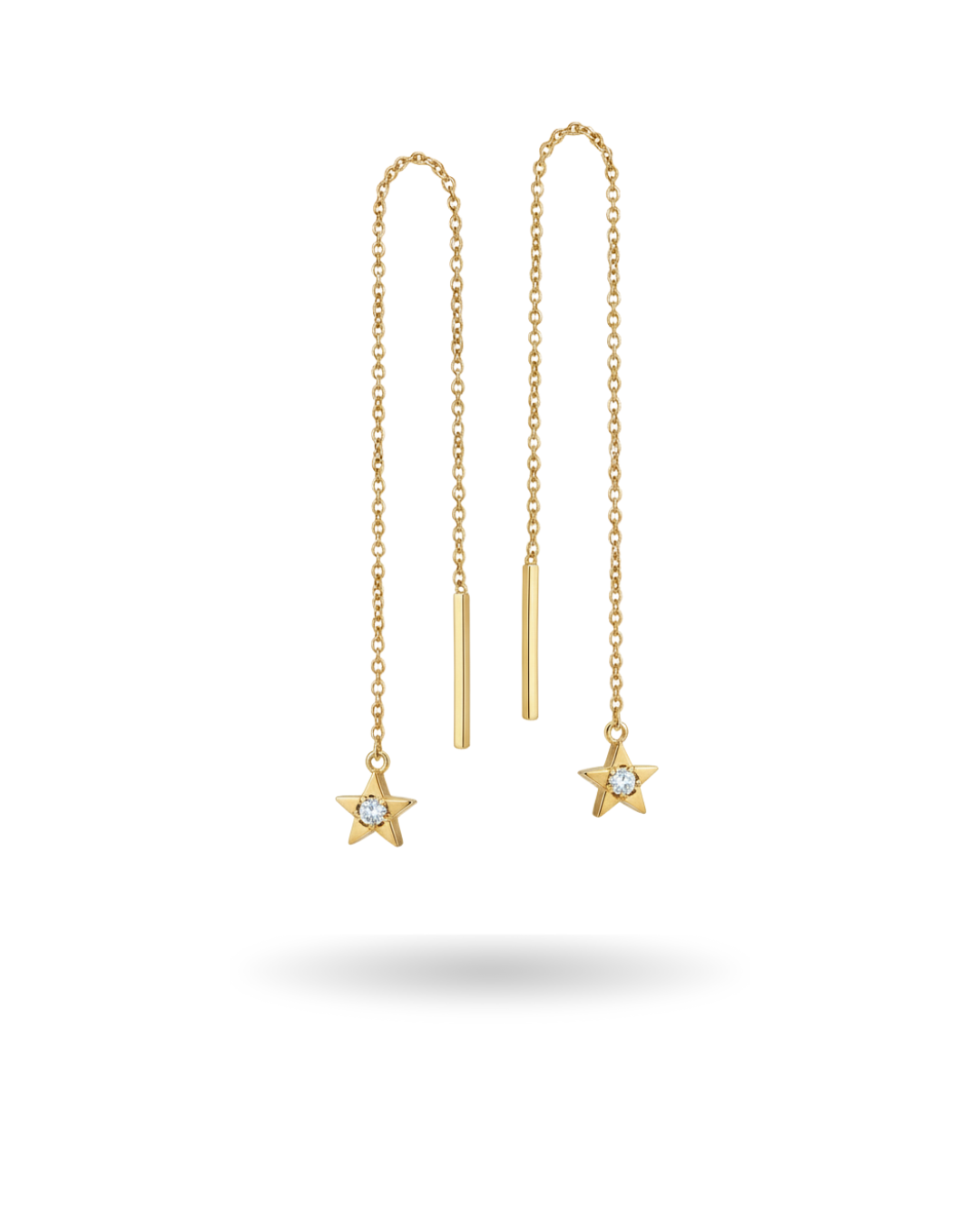 Boucles d'oreilles "CELESTE"