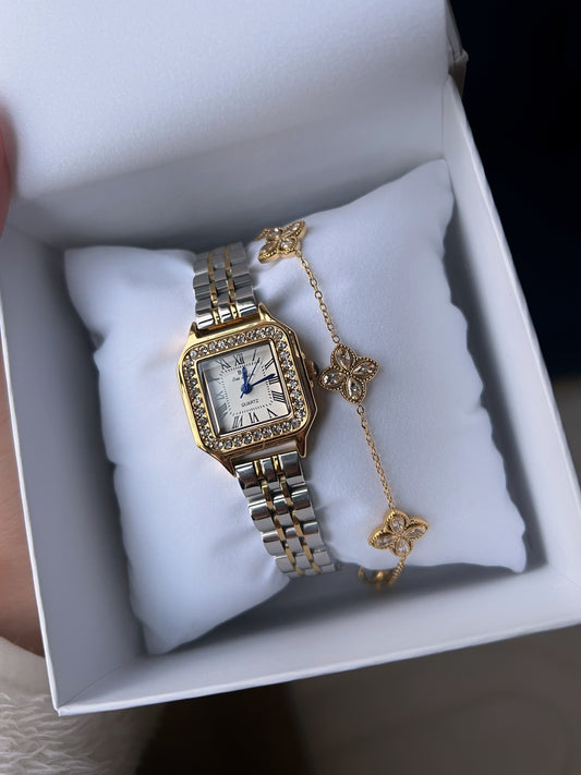 COFFRET MONTRE « HUDA »