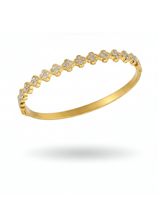 Bracelet jonc "BOSSY"