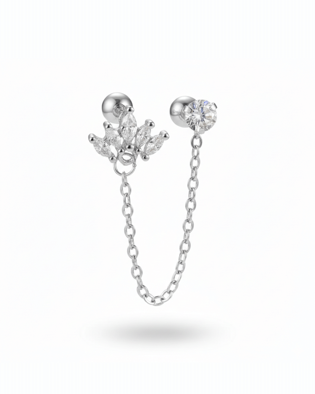 Mono boucle "GABBY" (vendue à l'unité)