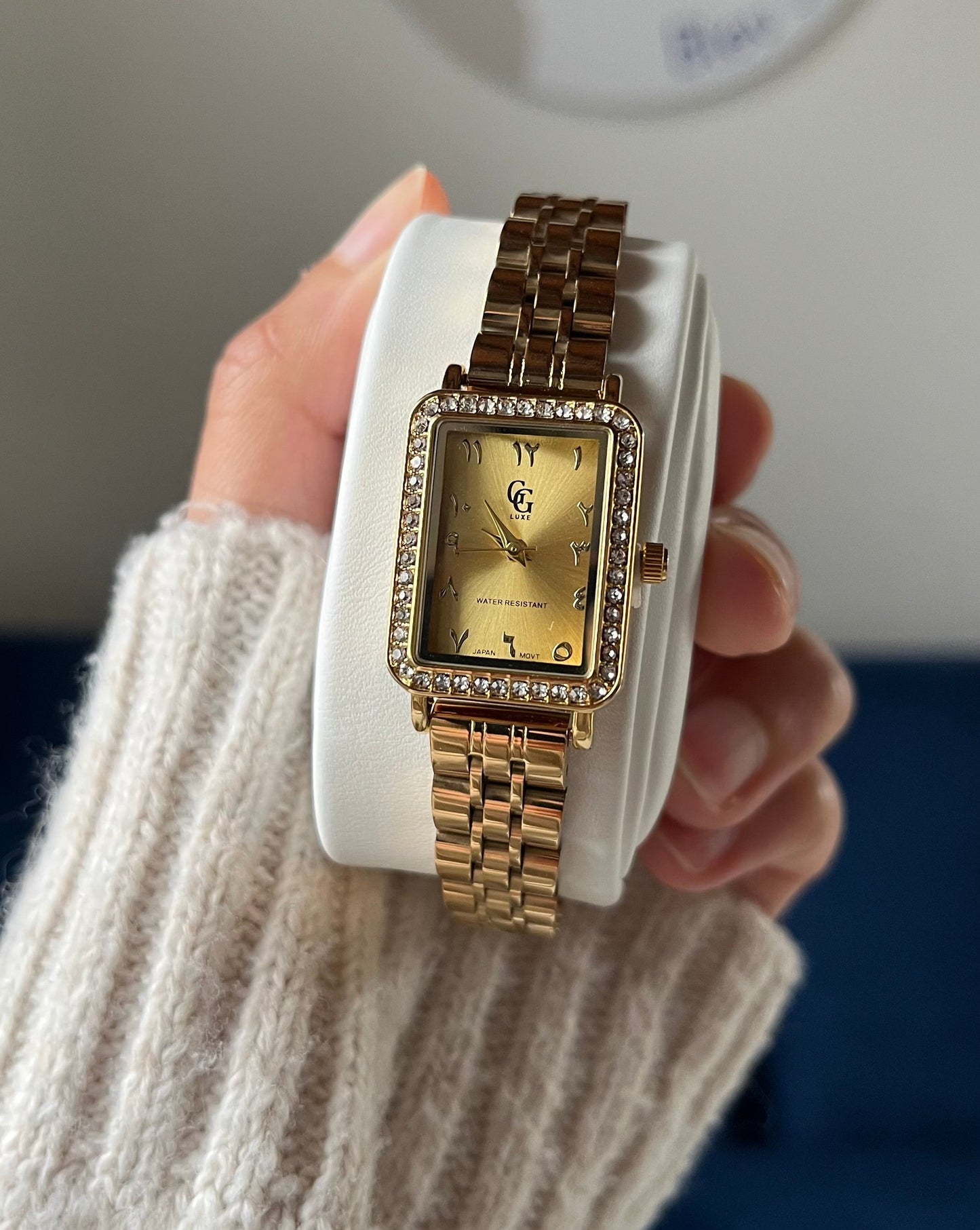 Montre AMIRA - chiffres arabes