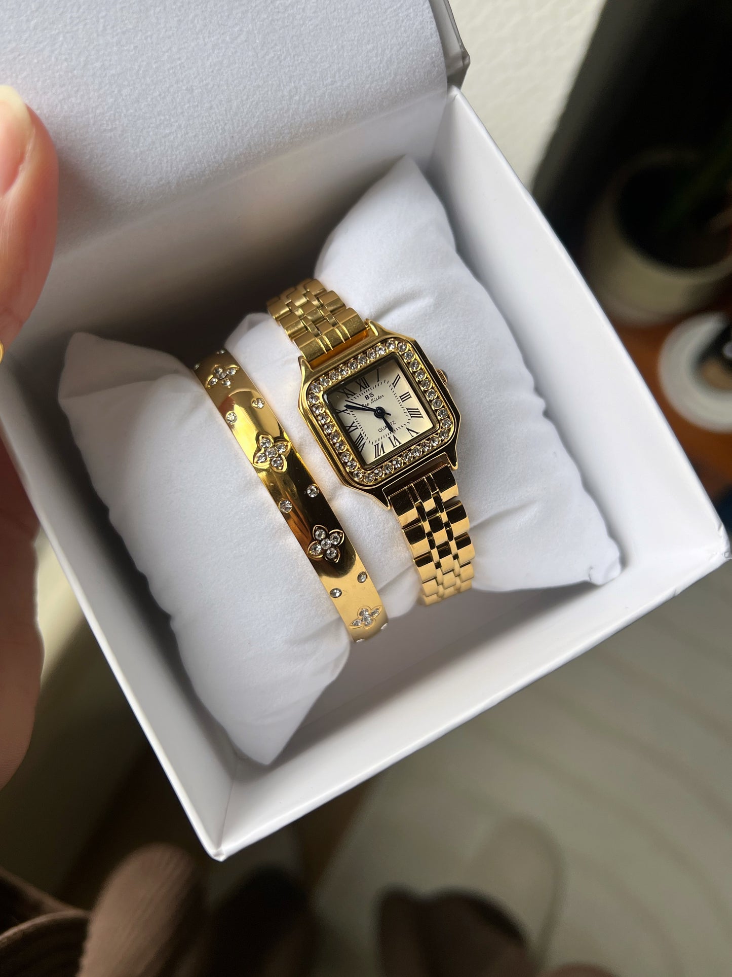 COFFRET MONTRE « KYLIE »