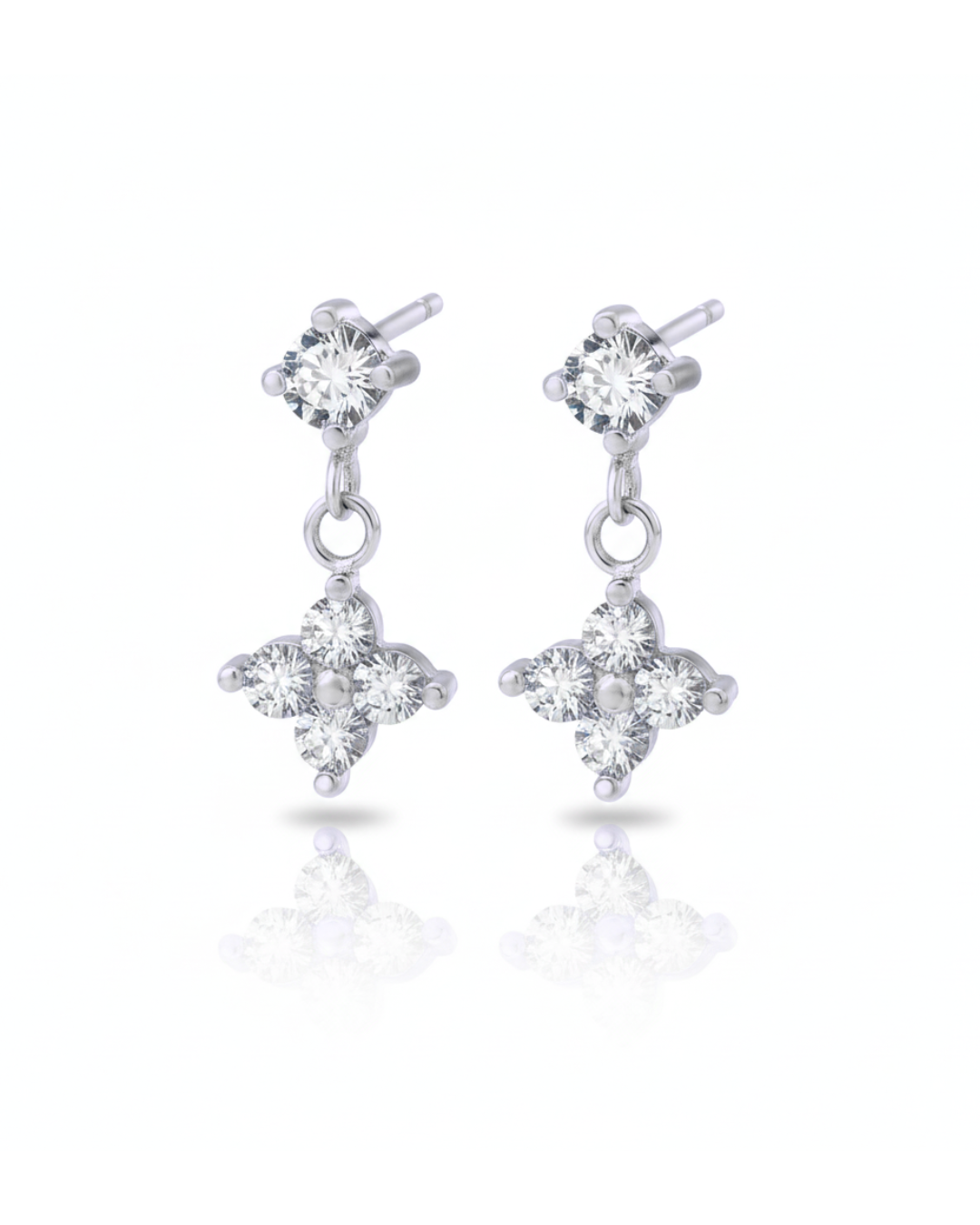 Boucles d'oreilles "EMY"