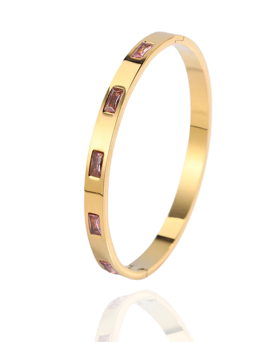 Bracelet jonc "PALACE"
