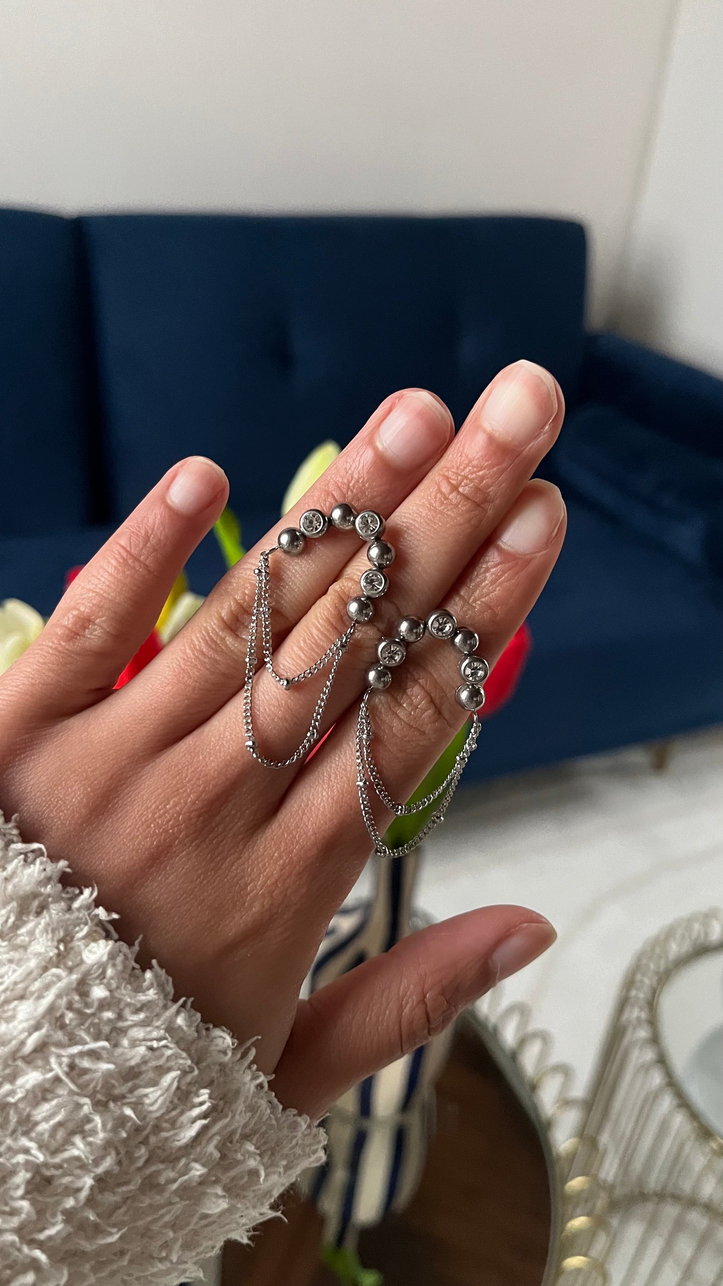 Boucles d'oreilles "ANGEL"