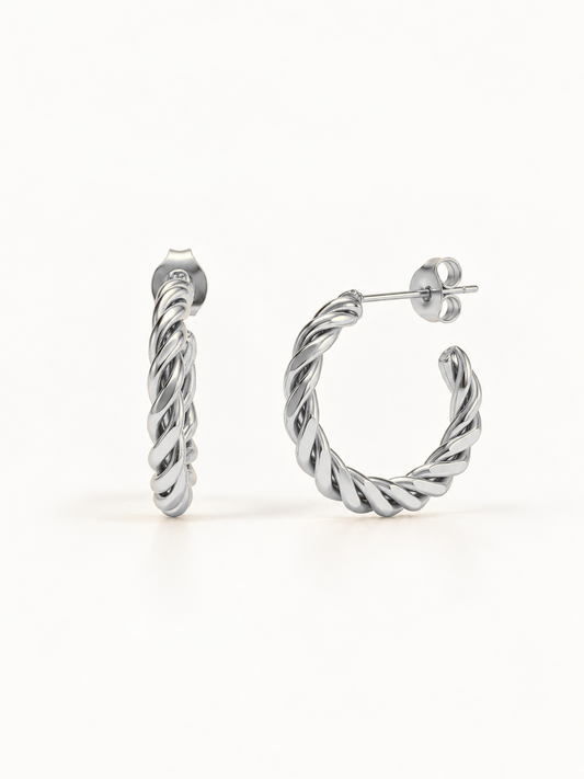 Boucles d'oreilles "MATHILDE"