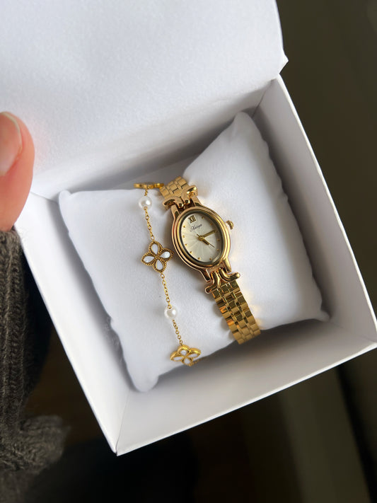 Coffret Montre « DANTY »