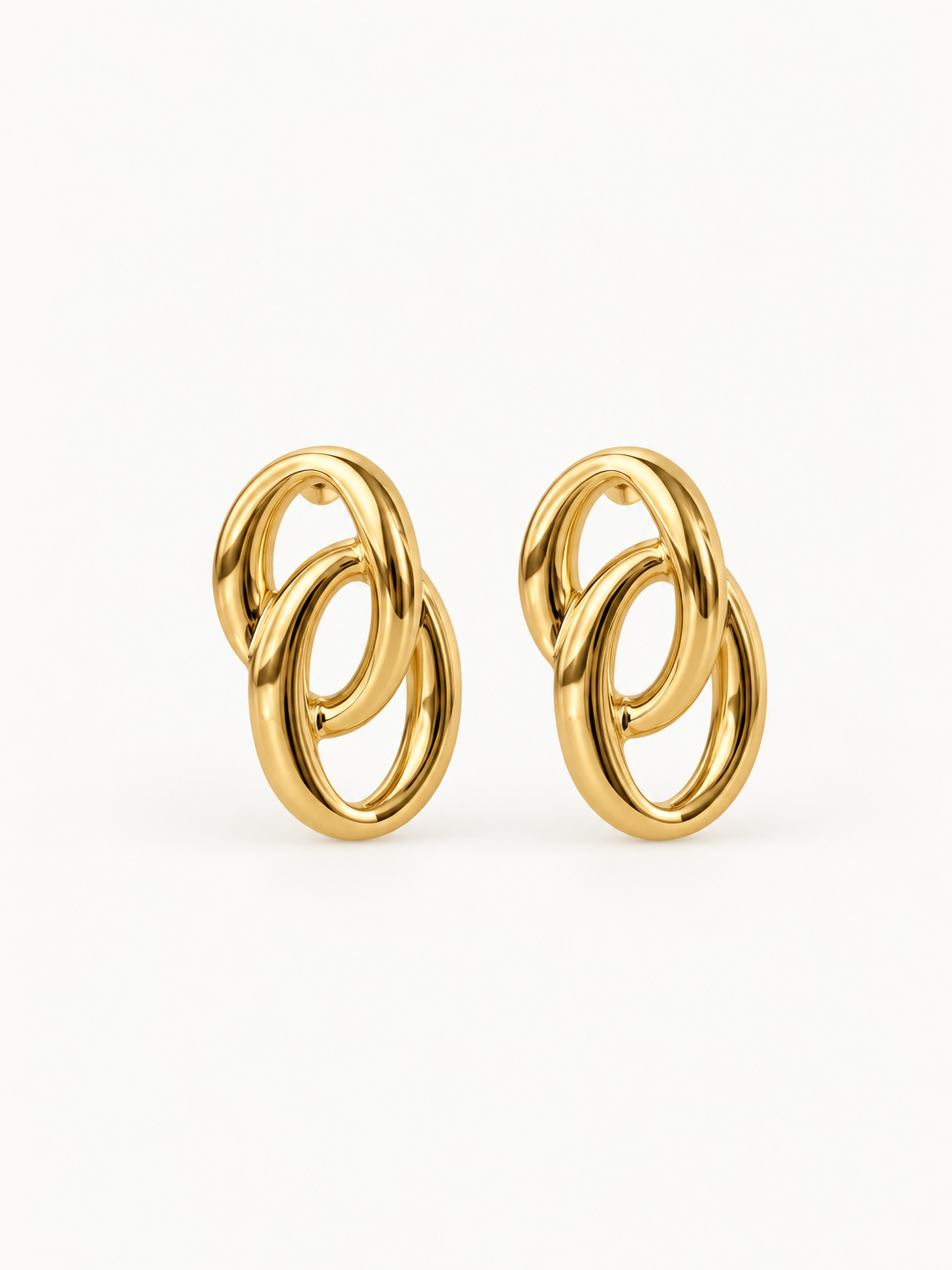 Boucles d'oreilles "EIGHT"