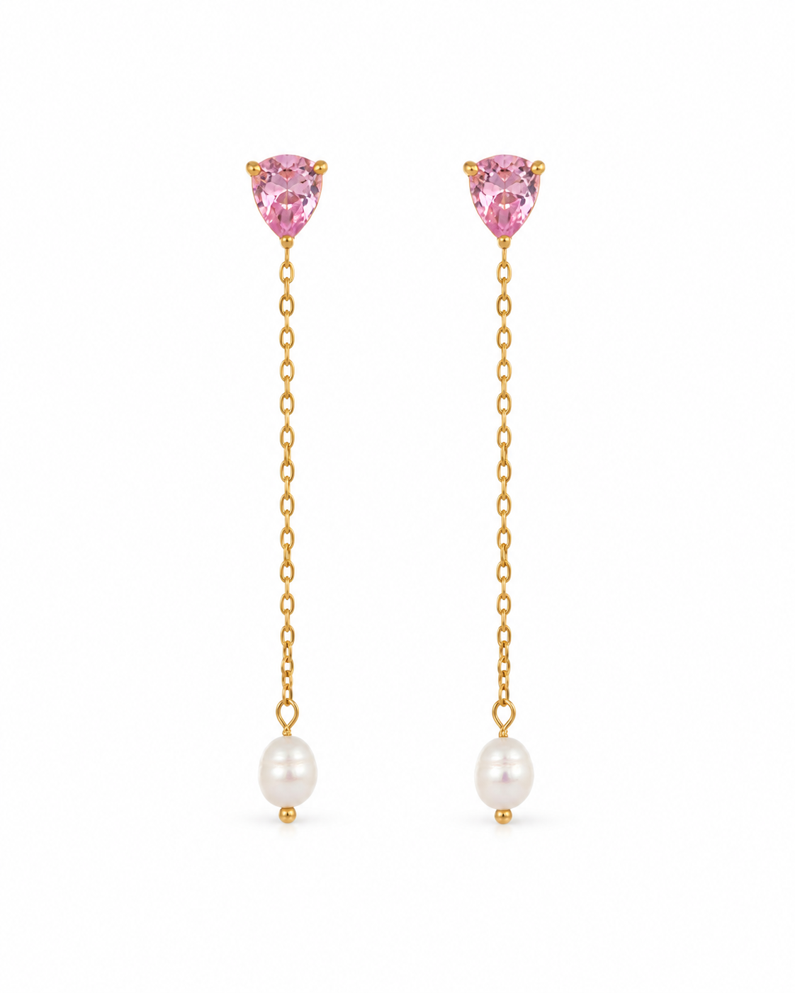 Boucles d'oreilles "TESSA" • divers coloris