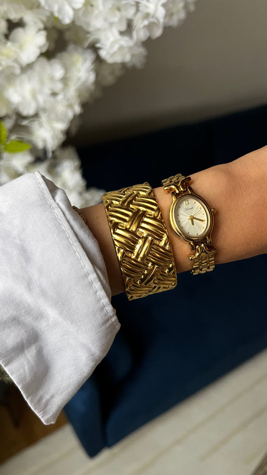 Bracelet jonc "NELA"