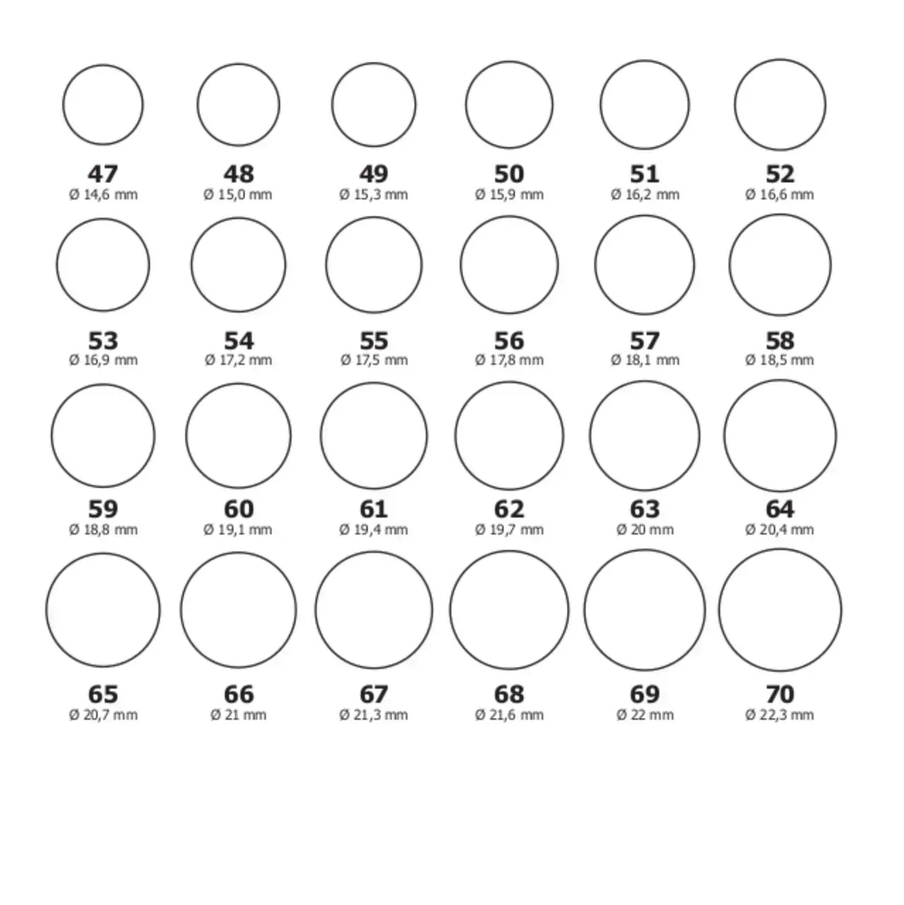 Bague "GLORIA" - Bleu Saphir