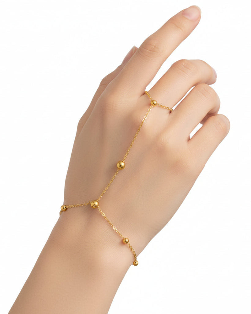 Chaine de main "BUBBLE"