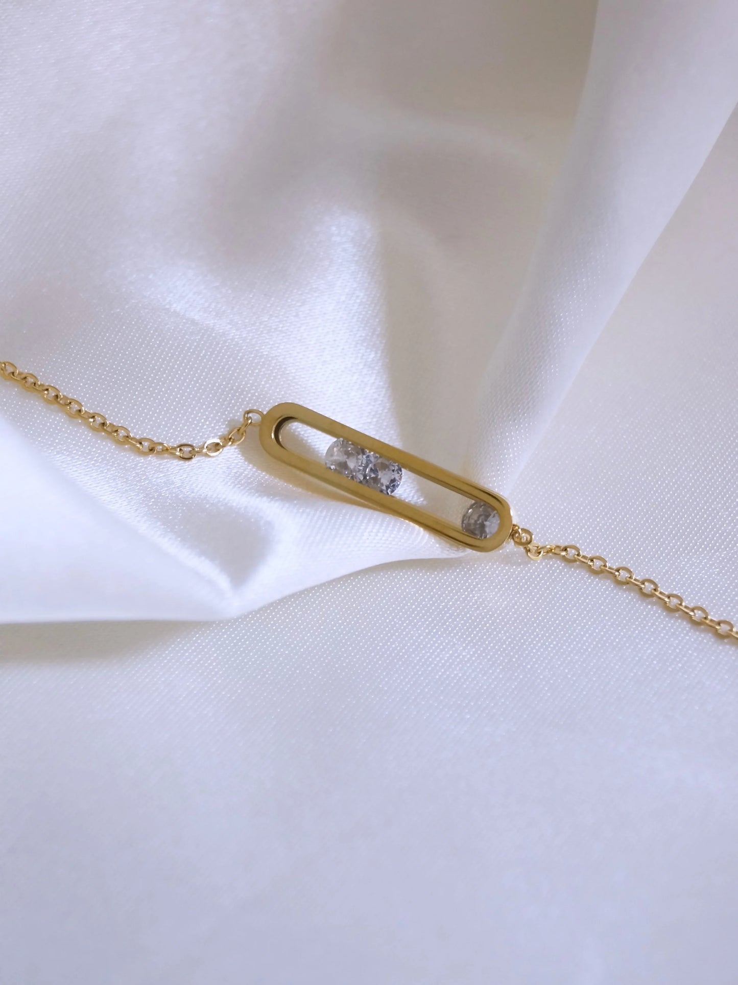 Bracelet "KUALA" - Bleu Saphir