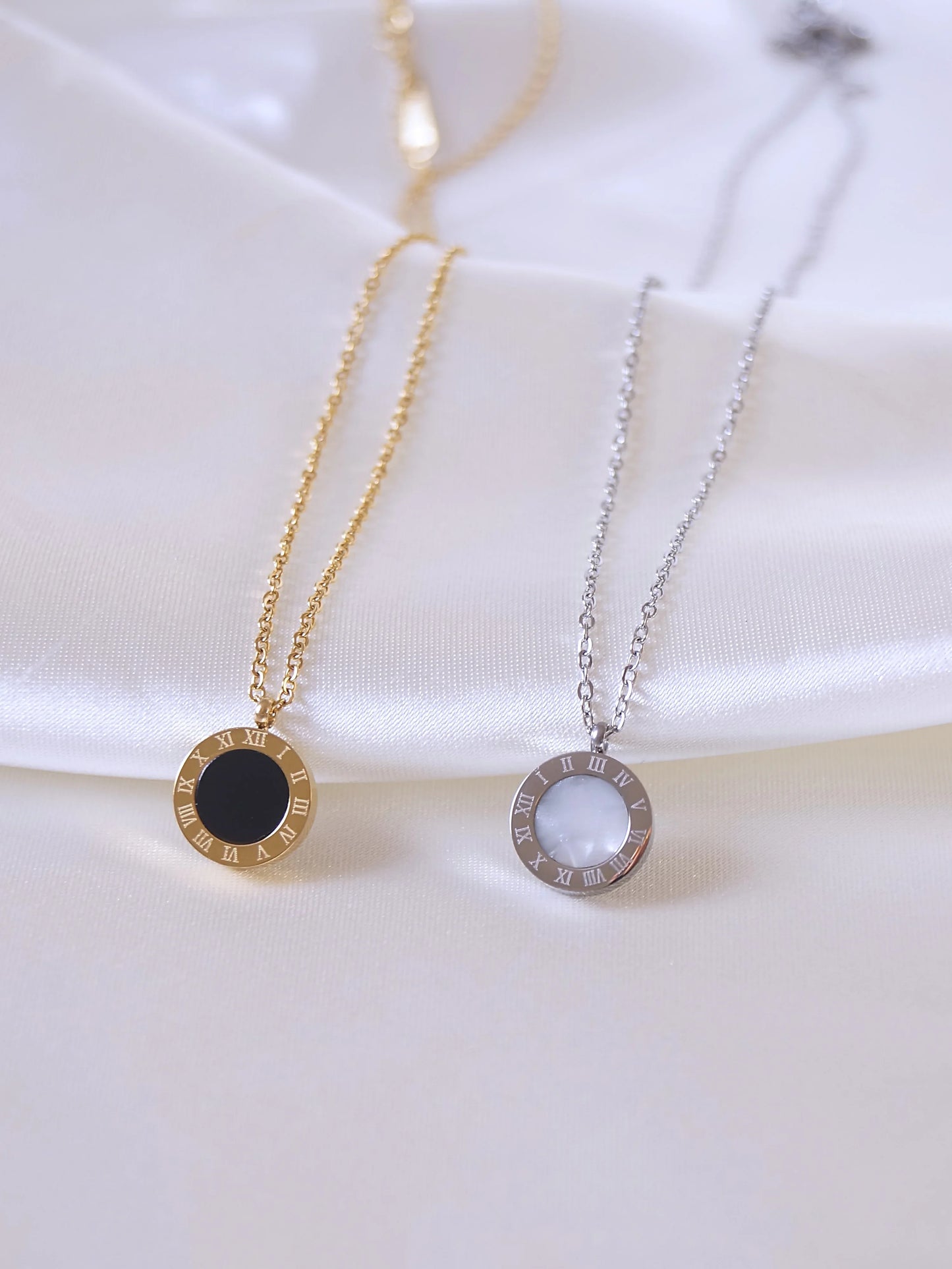 Collier "SAFI" - Bleu Saphir