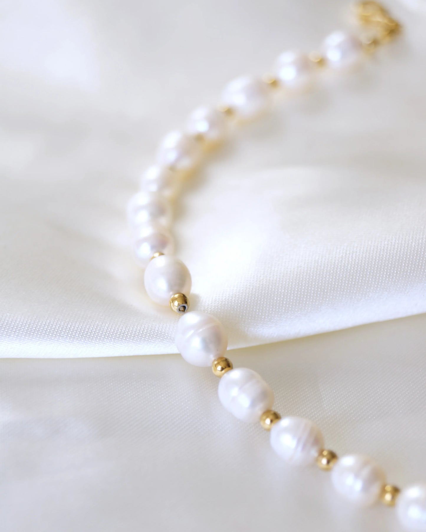 Bracelet "BALI" - Bleu Saphir