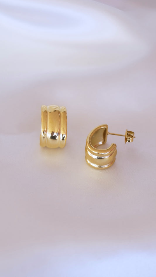 Boucles d'oreilles "OLIVIA"