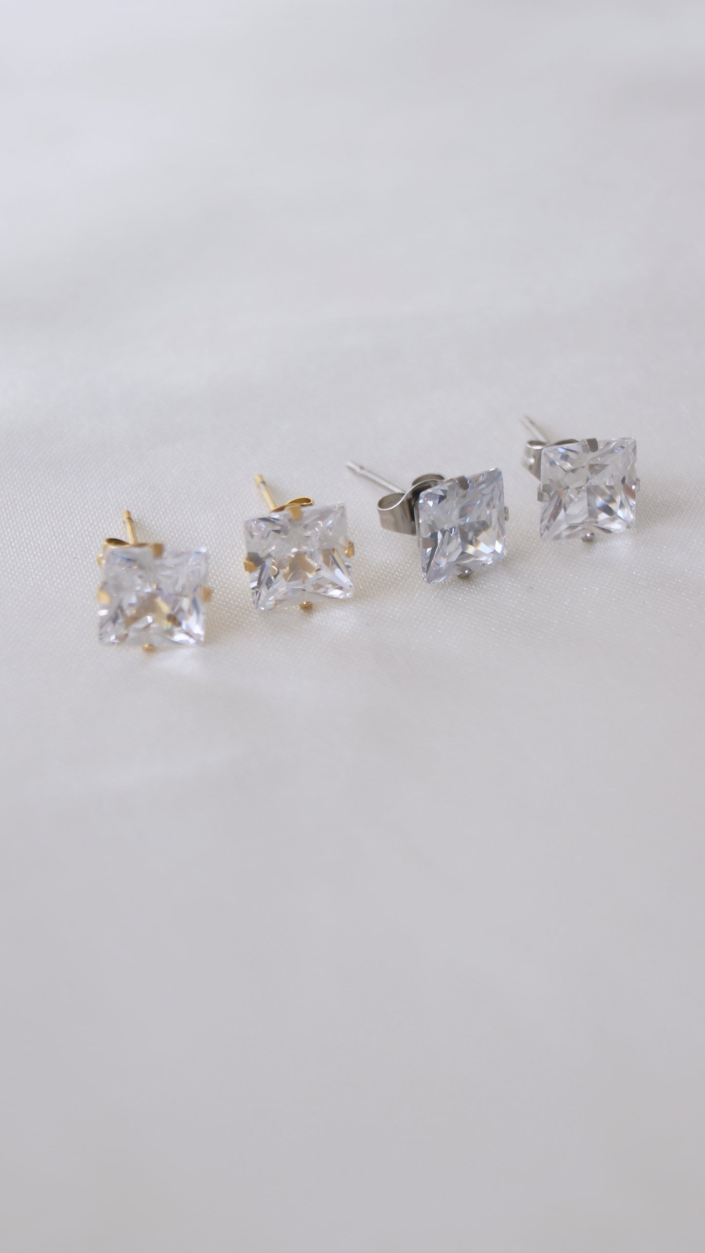 Boucles d'oreilles "SELENA"