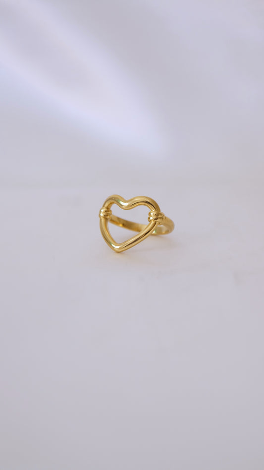 Bague "CUPIDON"