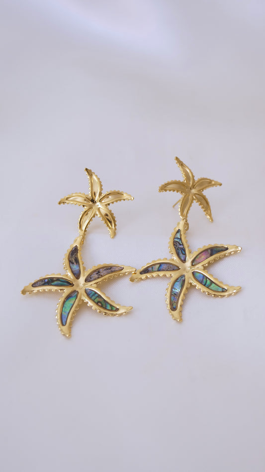 Boucles d'oreilles "STARLIGHT"