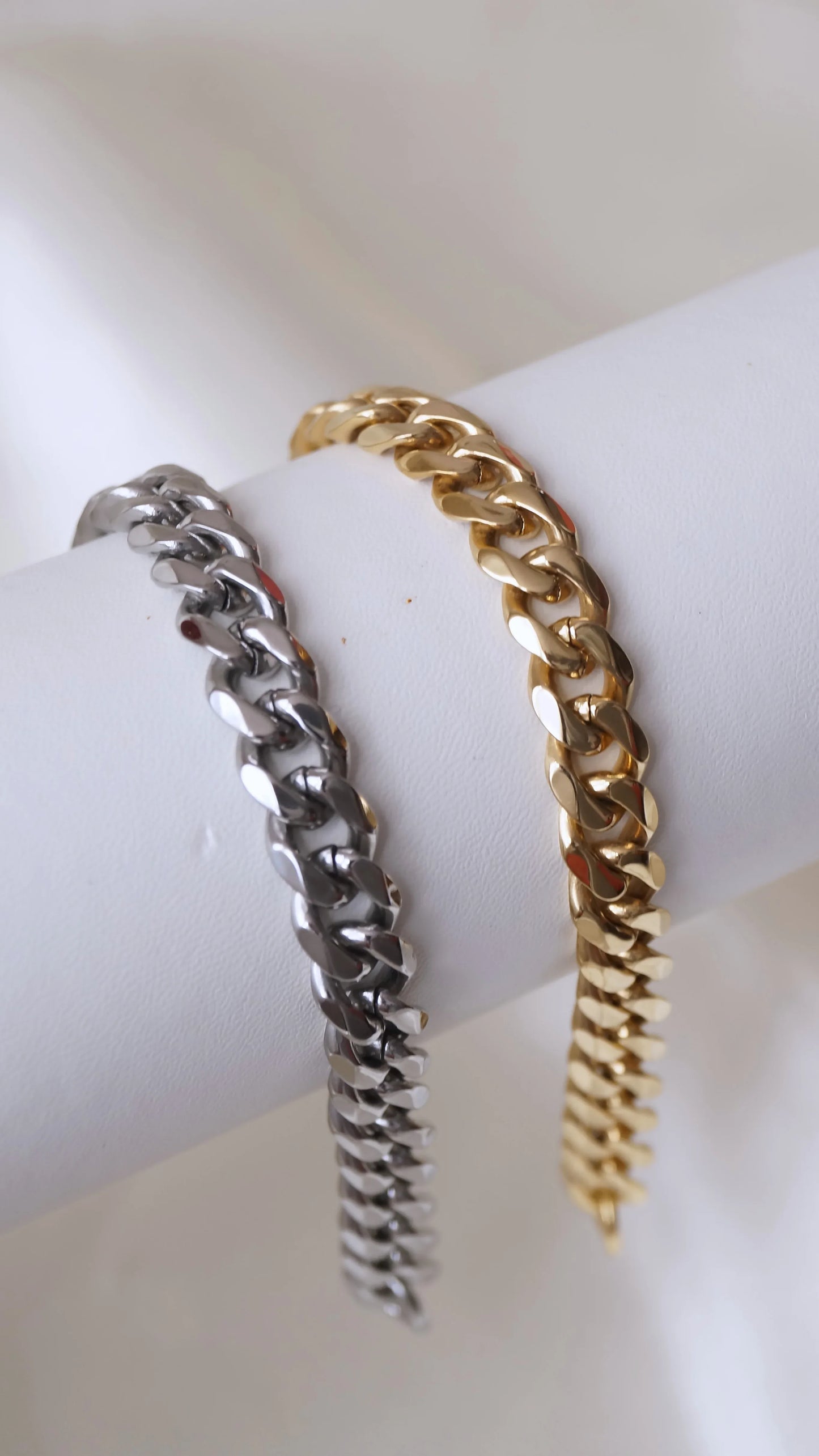 Bracelet "ALLURE" · Homme - Bleu Saphir