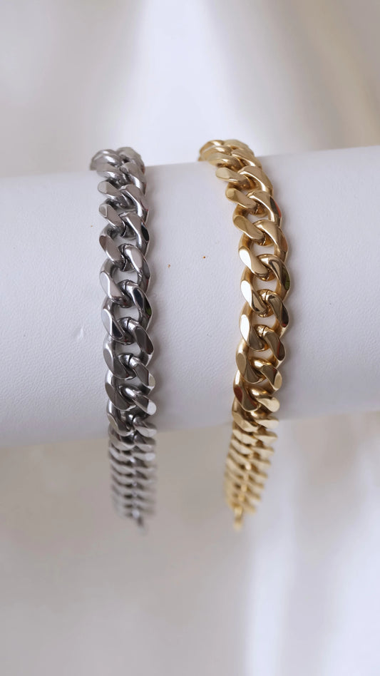 Bracelet "ALLURE" · Homme - Bleu Saphir