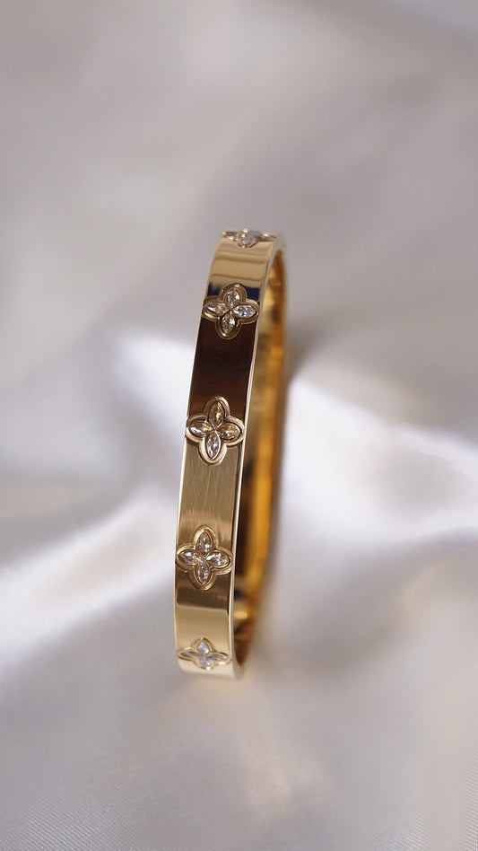 Bracelet jonc "MONICA"