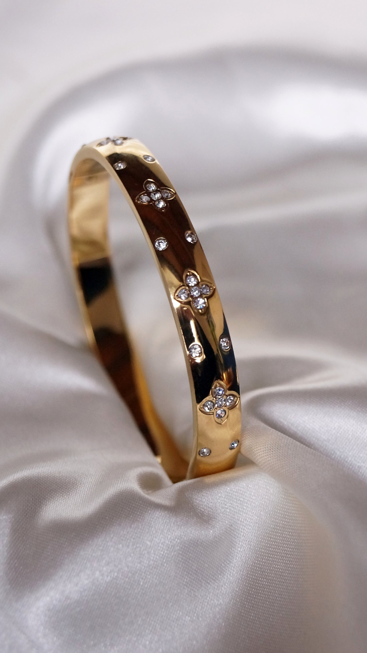 Bracelet jonc "KYLIE"