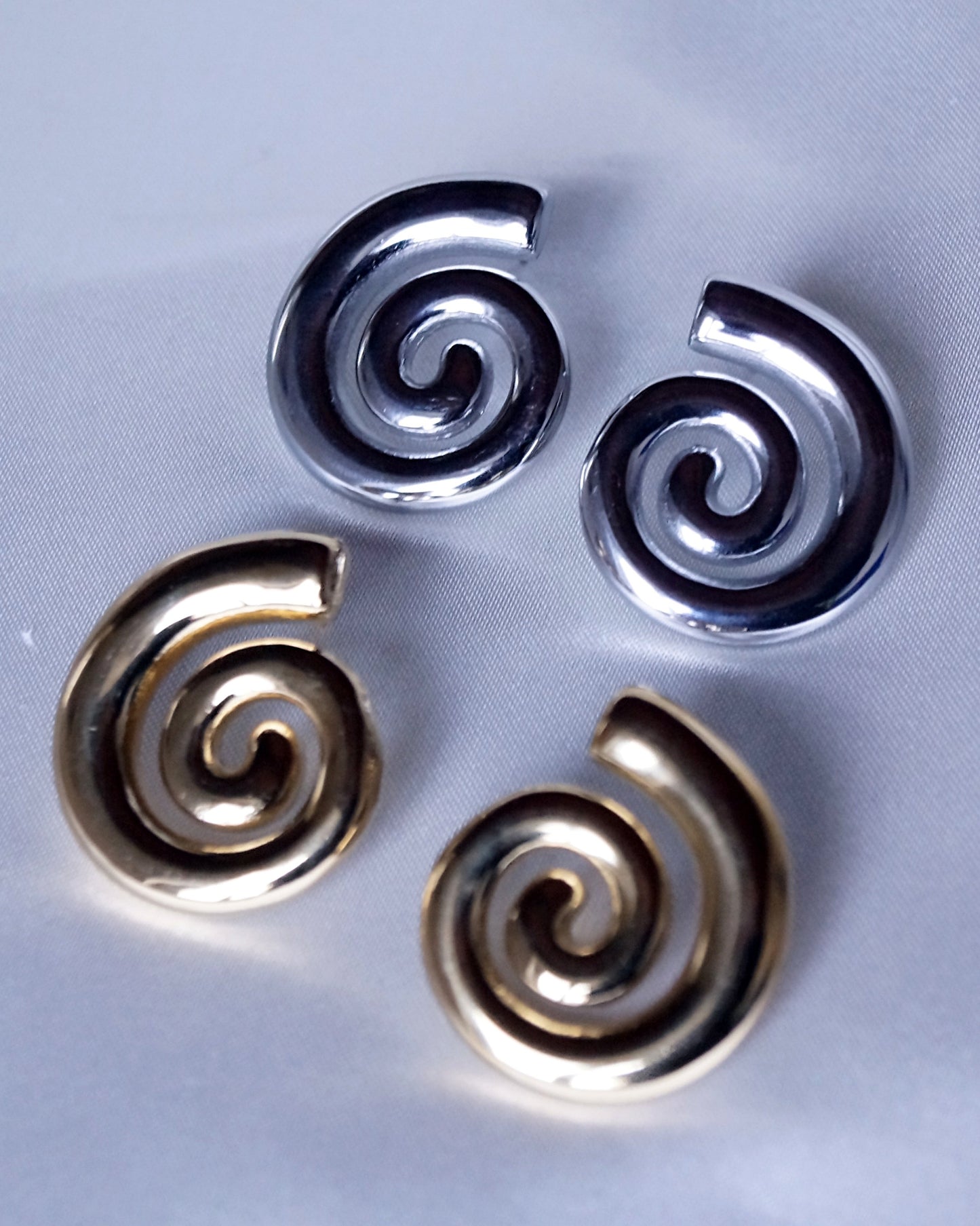 Boucles d'oreilles "LOU"