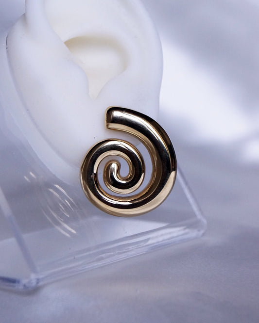 Boucles d'oreilles "LOU"