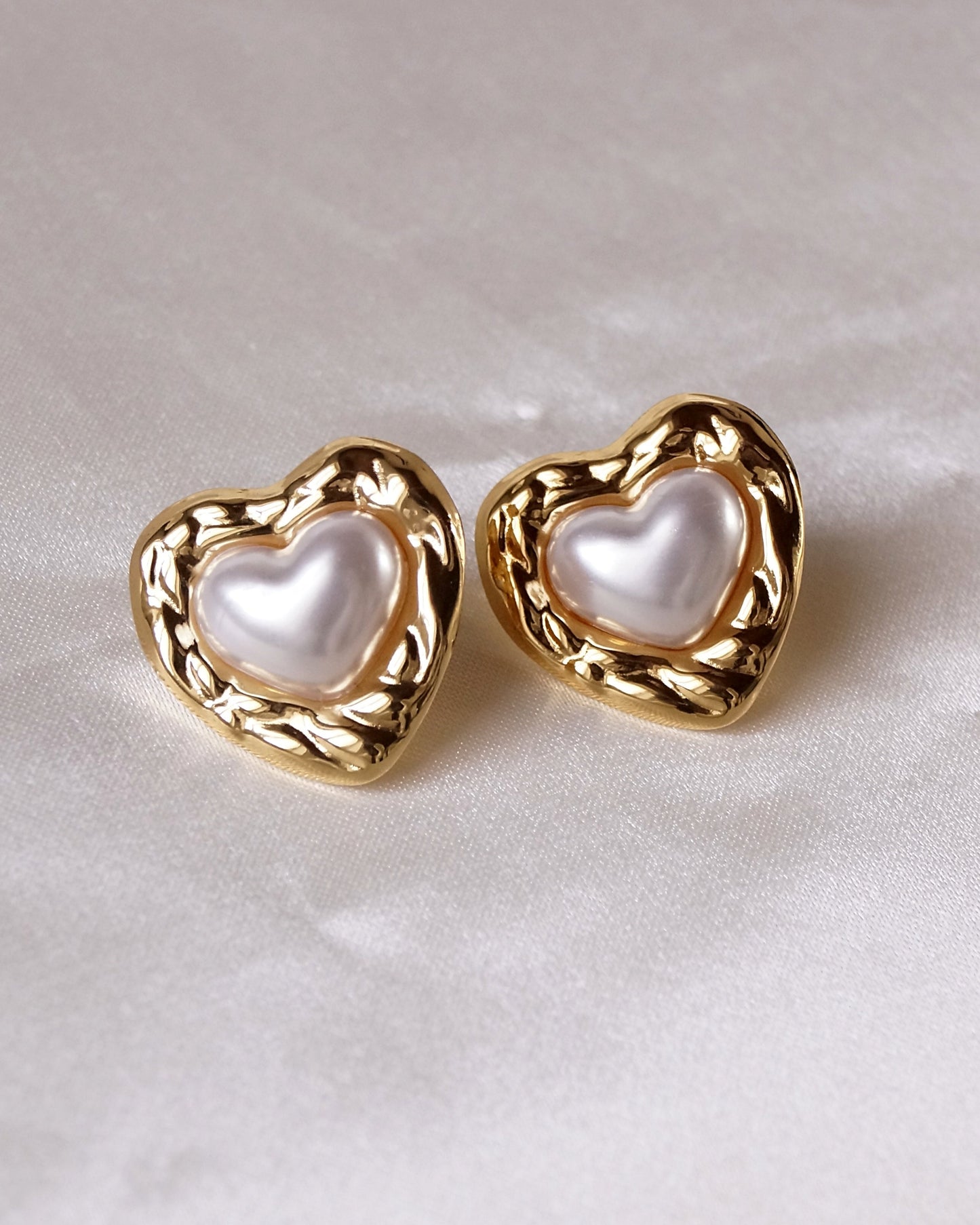 Boucles d'oreilles "PERLA"