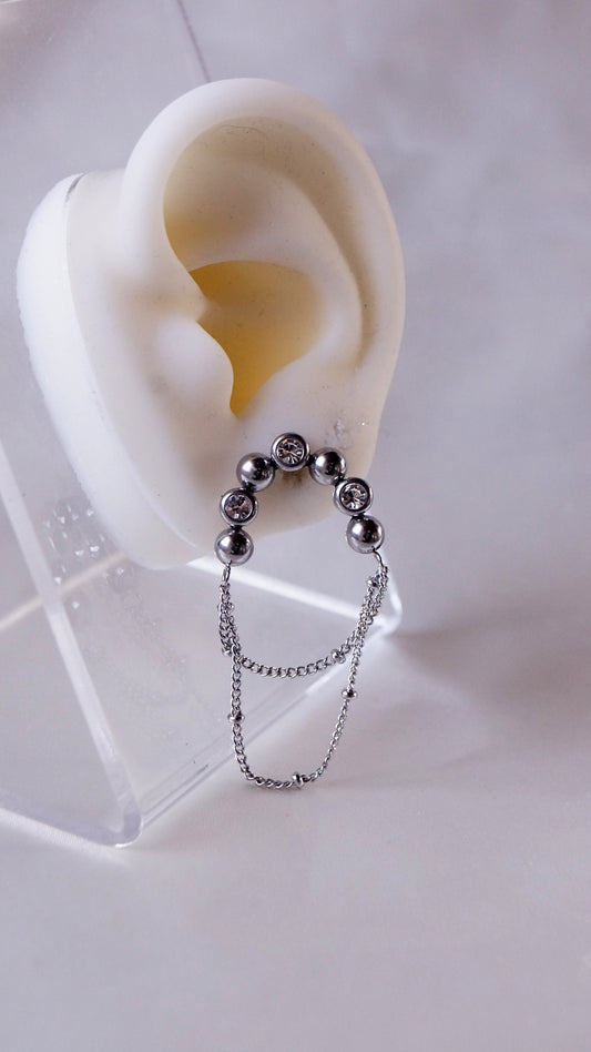 Boucles d'oreilles "ANGEL"