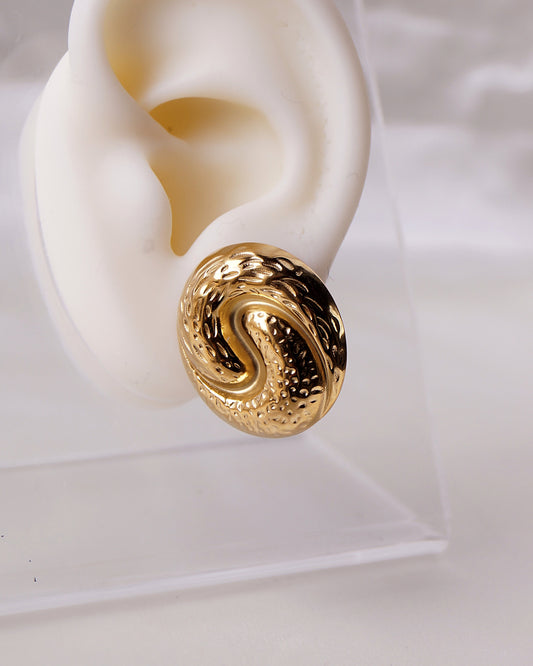 Boucles d'oreilles "COLOMBIA"