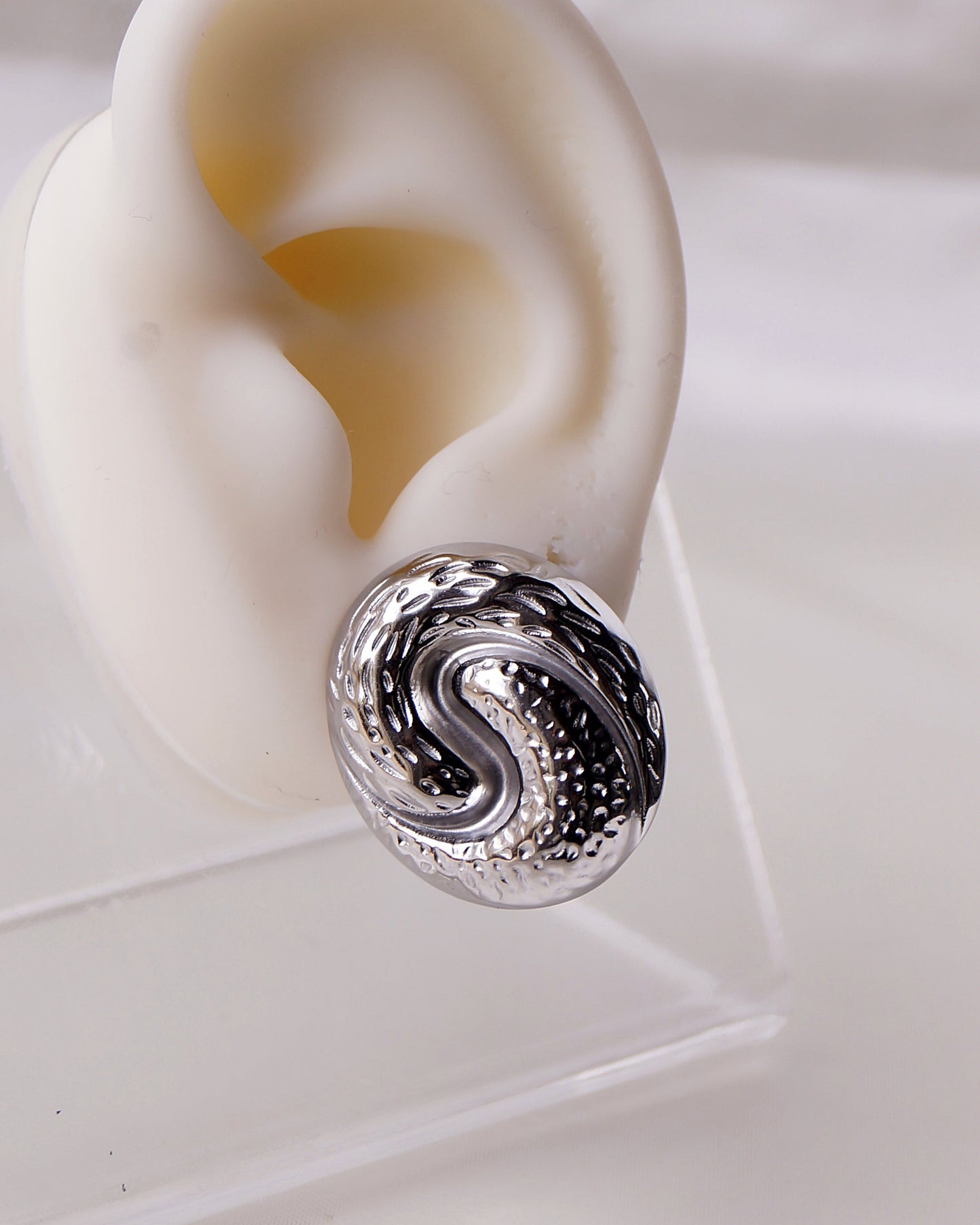 Boucles d'oreilles "COLOMBIA"