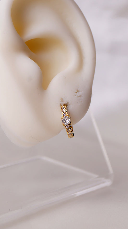 Boucles d'oreilles "KASS"