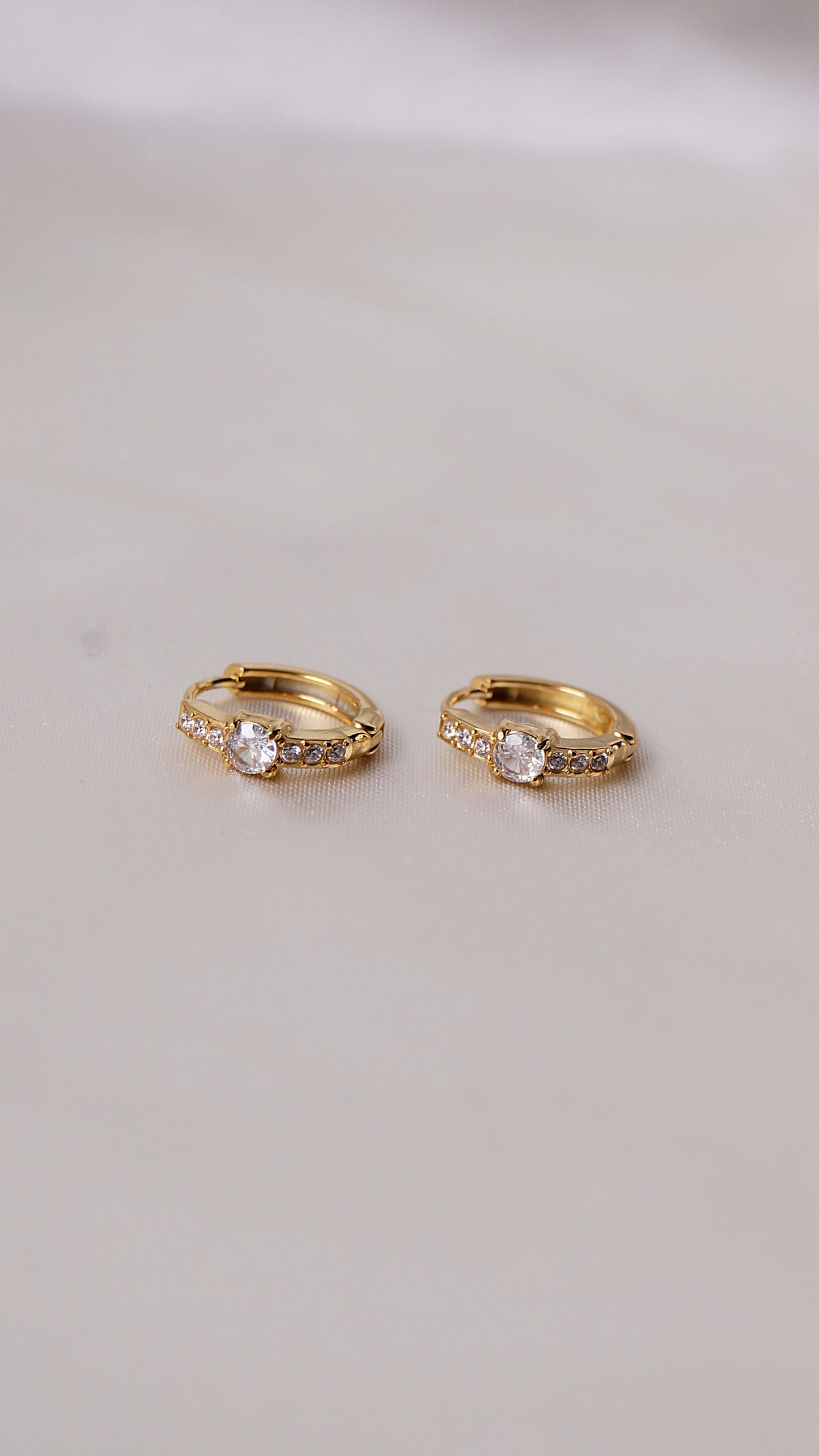 Boucles d'oreilles "KASS"