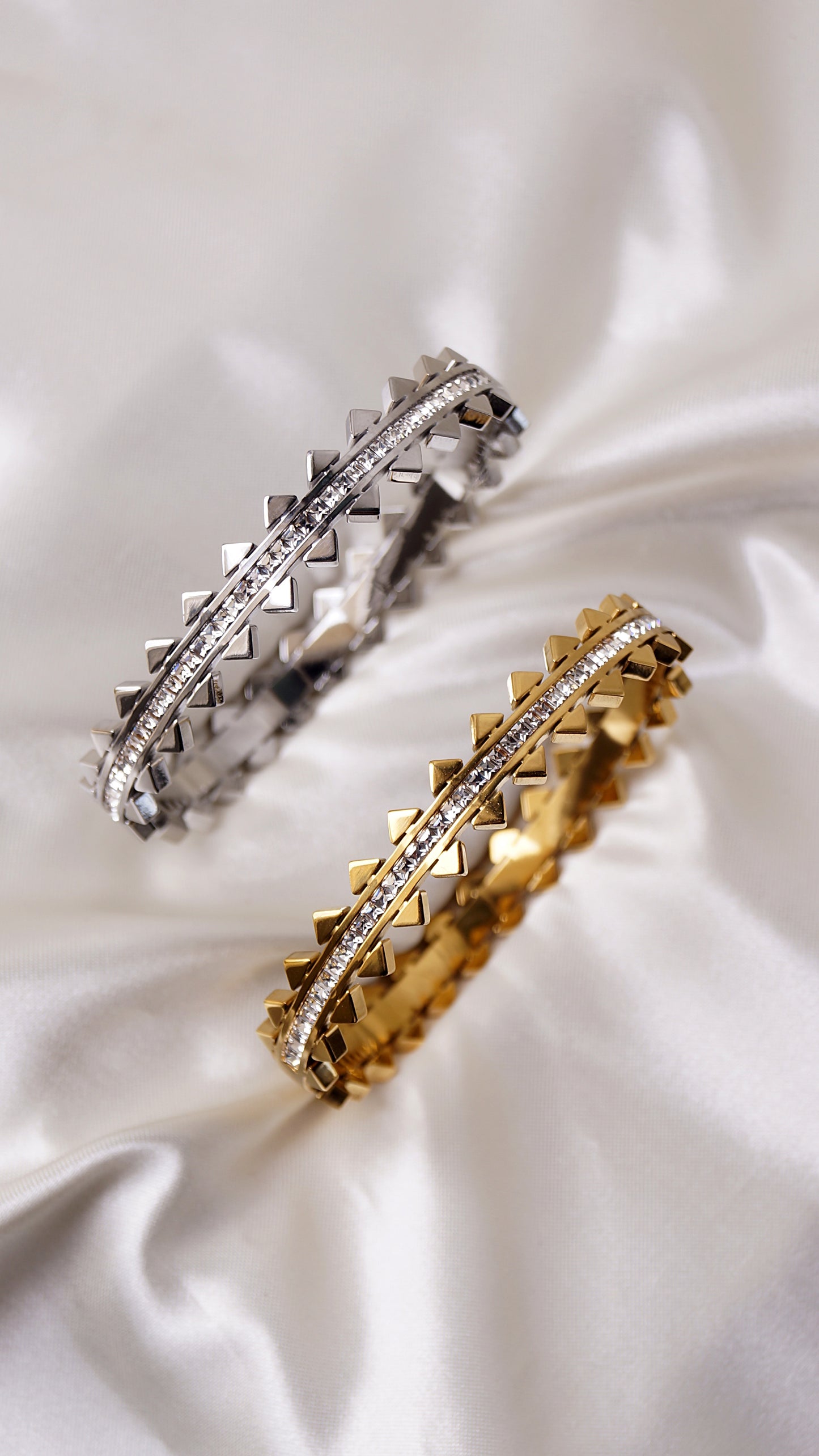 Bracelet Jonc "ROYAUME"