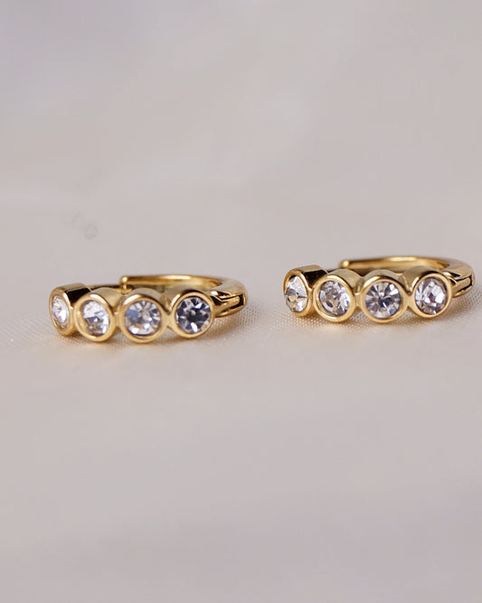 Boucles d'oreilles "LORY"