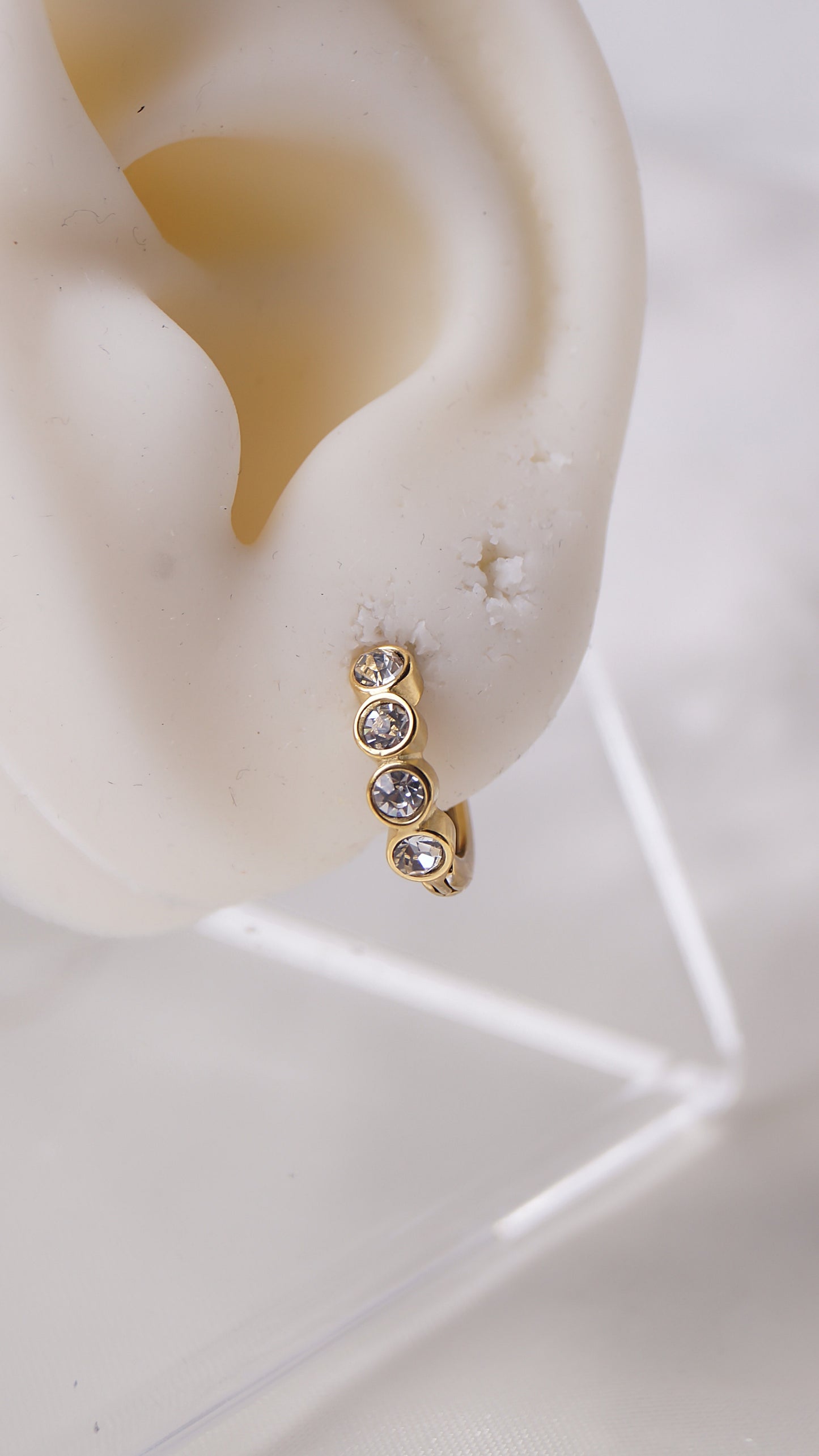 Boucles d'oreilles "LORY"