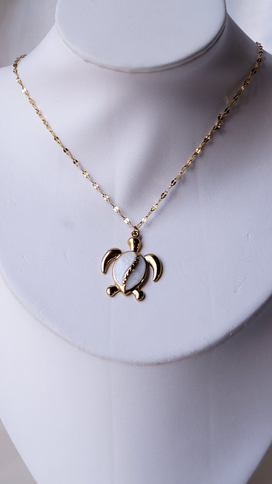 Collier "TORTUE"
