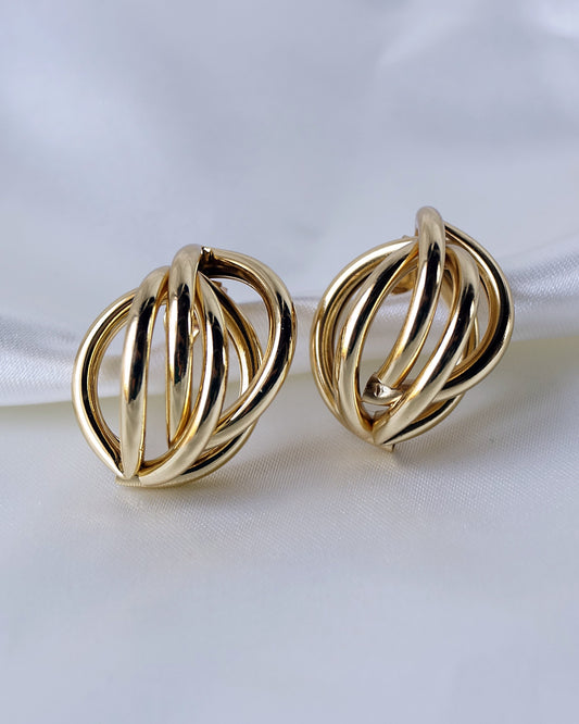 Boucles d'oreilles "ESTELLE"