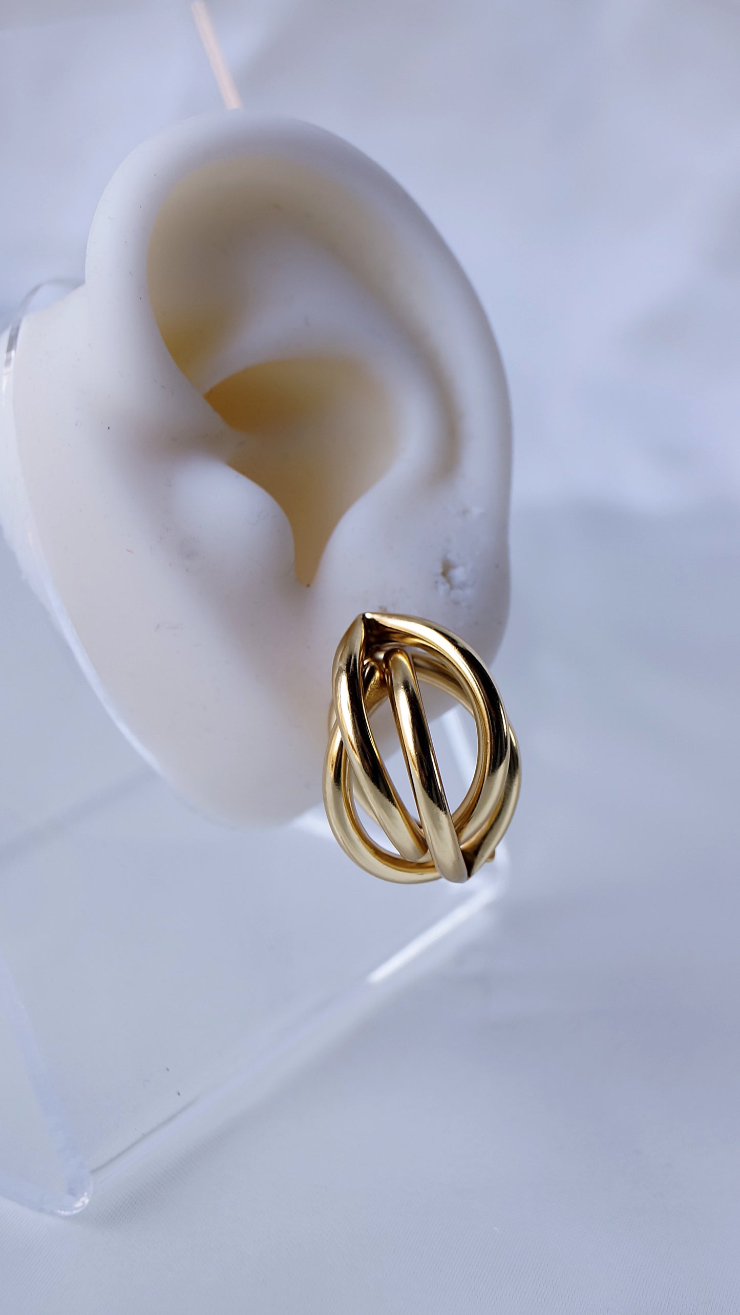 Boucles d'oreilles "ESTELLE"