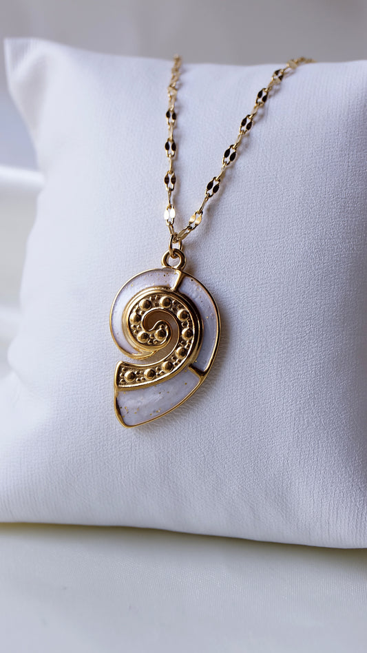 Collier "COQUILLAGE"
