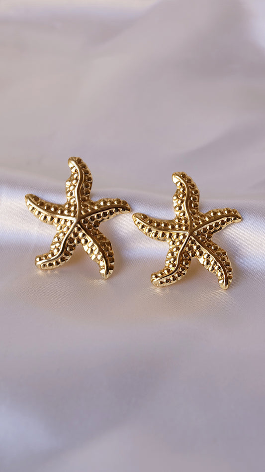 Boucles d'oreilles "LUNA"