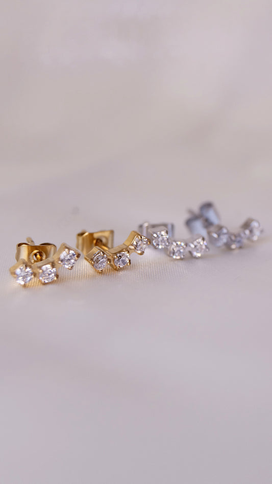 Boucles d'oreilles "MINI"