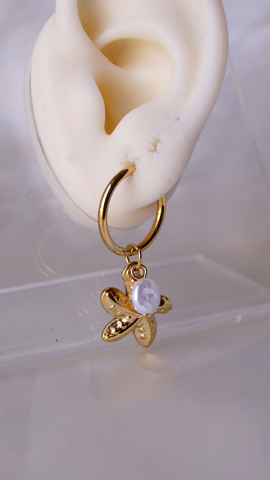 Boucles d'oreilles "SARAH"