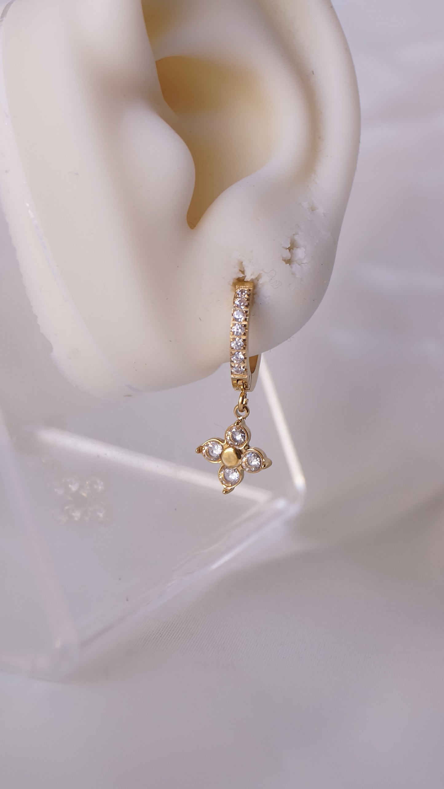 Boucles d'oreilles "NAYA"