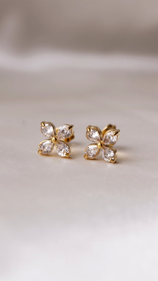 Boucles d'oreilles "GLOW"